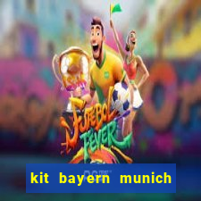 kit bayern munich dls 23